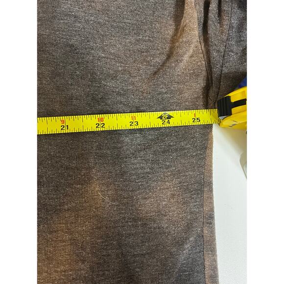 Yahada Brown Tie Dye Cozy & Soft Fall Sweatshirt women’s size large - Picture 7 of 8